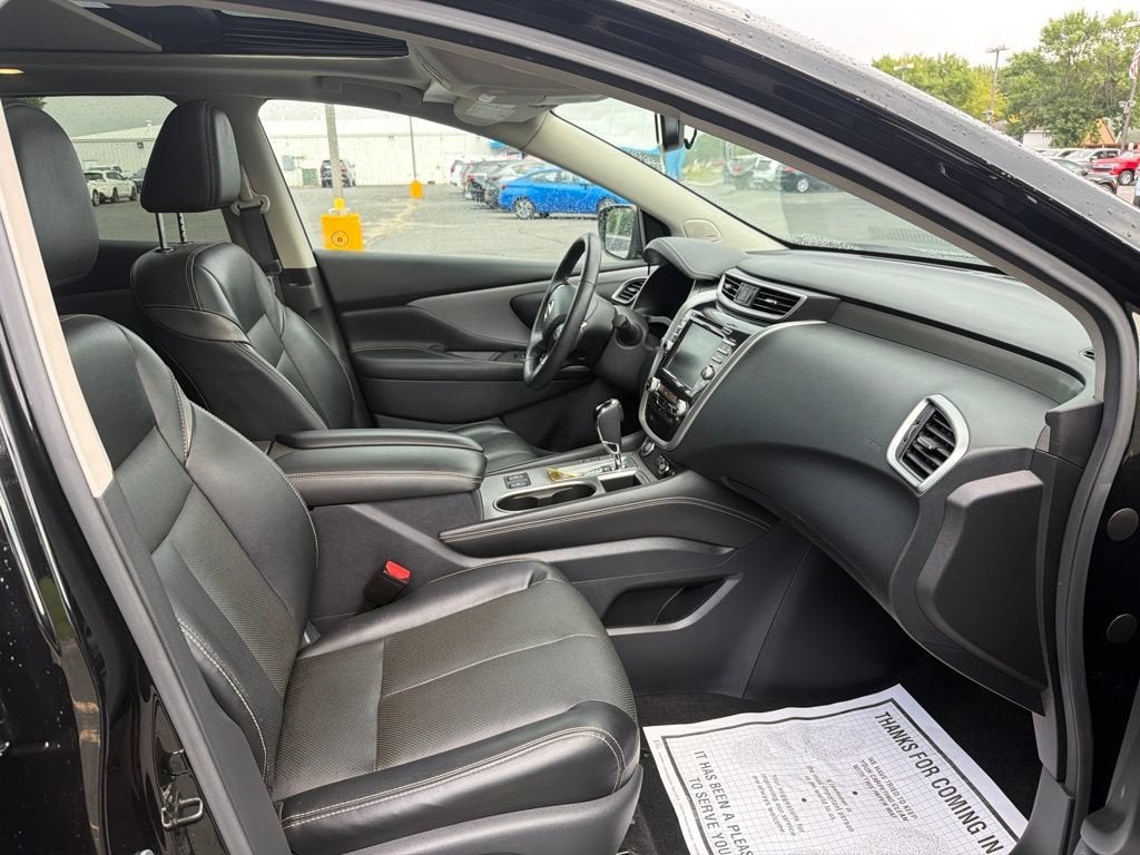2020 Nissan Murano SL