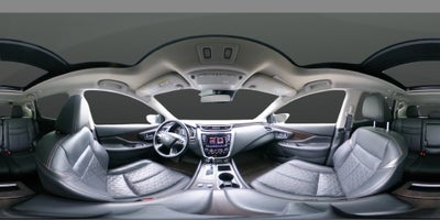 2021 Nissan Murano Platinum