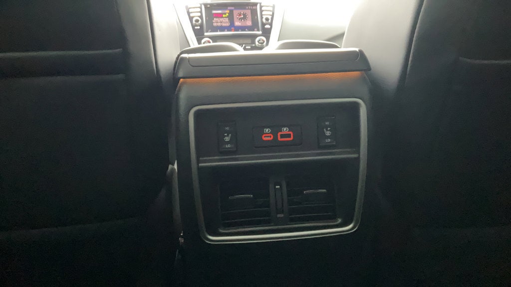 2021 Nissan Murano Platinum