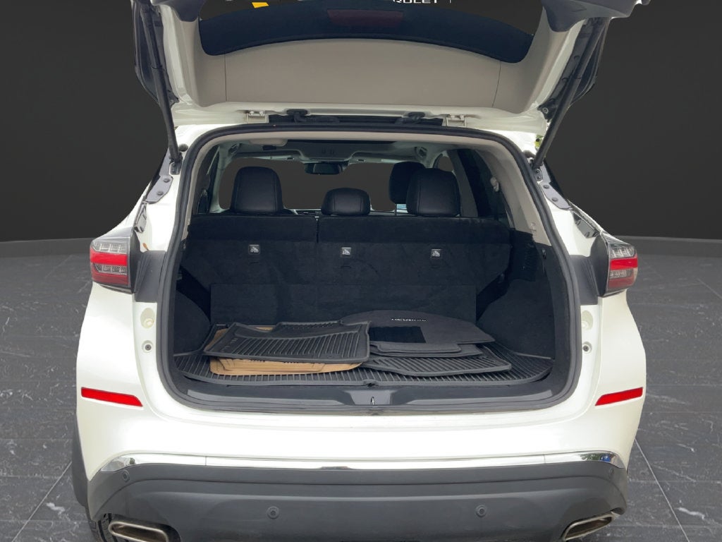 2021 Nissan Murano Platinum