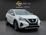 2021 Nissan Murano Platinum