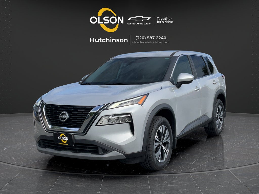 2023 Nissan Rogue SV Intelligent AWD