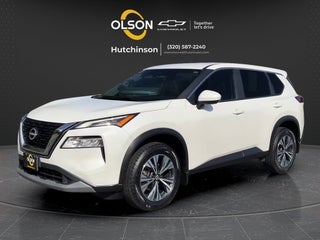 2023 Nissan Rogue SV Intelligent AWD