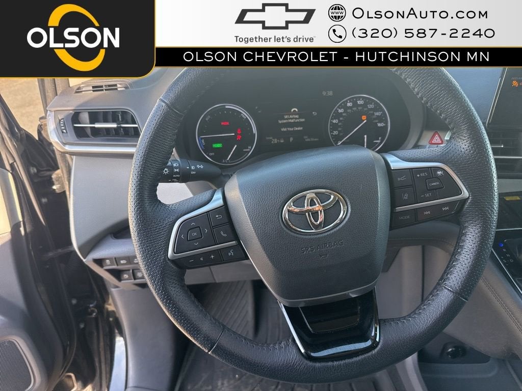 2021 Toyota Sienna Limited