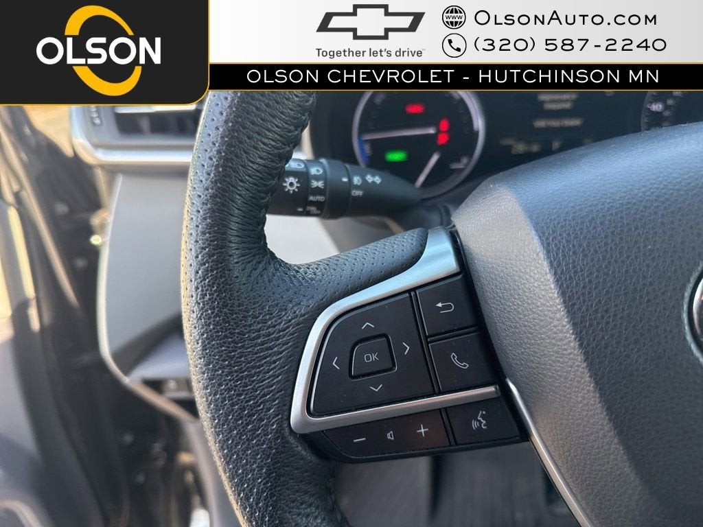 2021 Toyota Sienna Limited