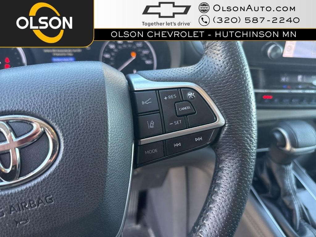 2021 Toyota Sienna Limited