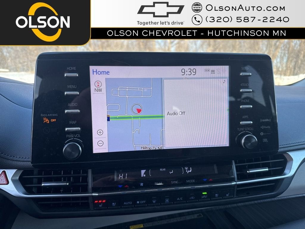 2021 Toyota Sienna Limited