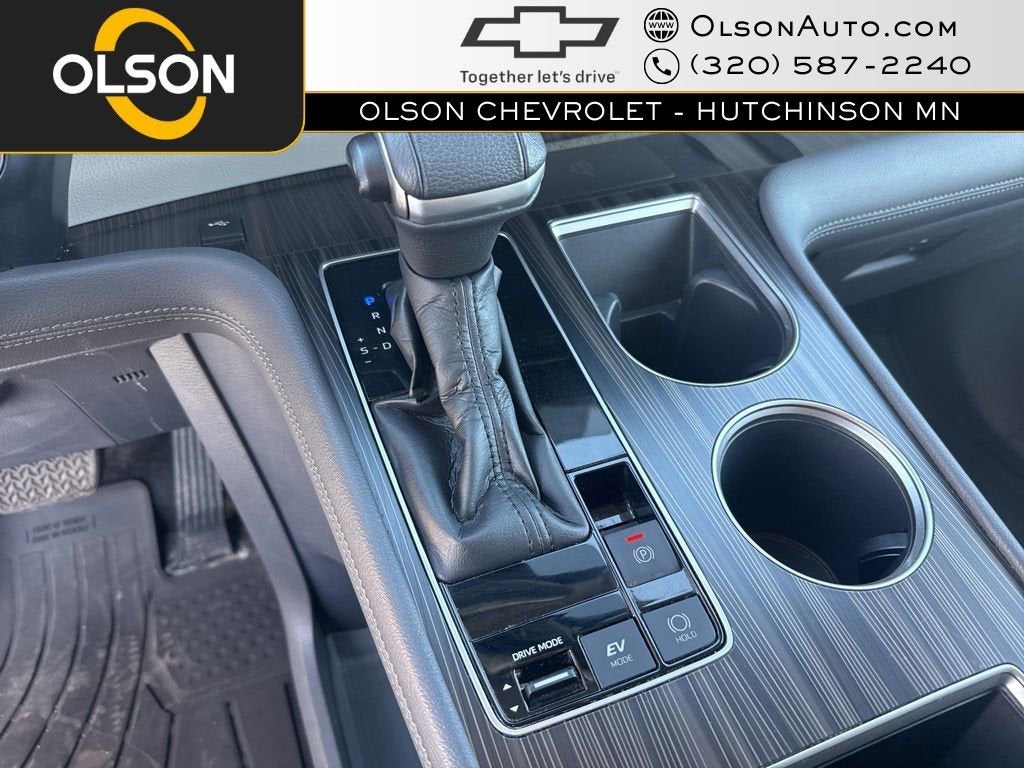 2021 Toyota Sienna Limited