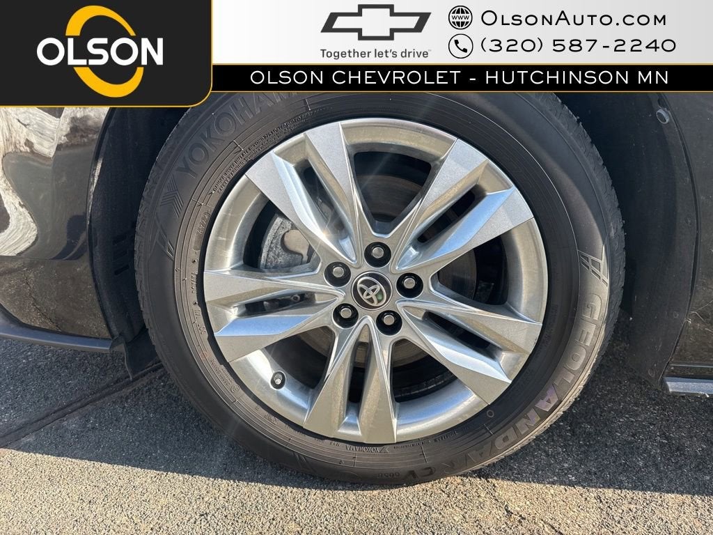 2021 Toyota Sienna Limited