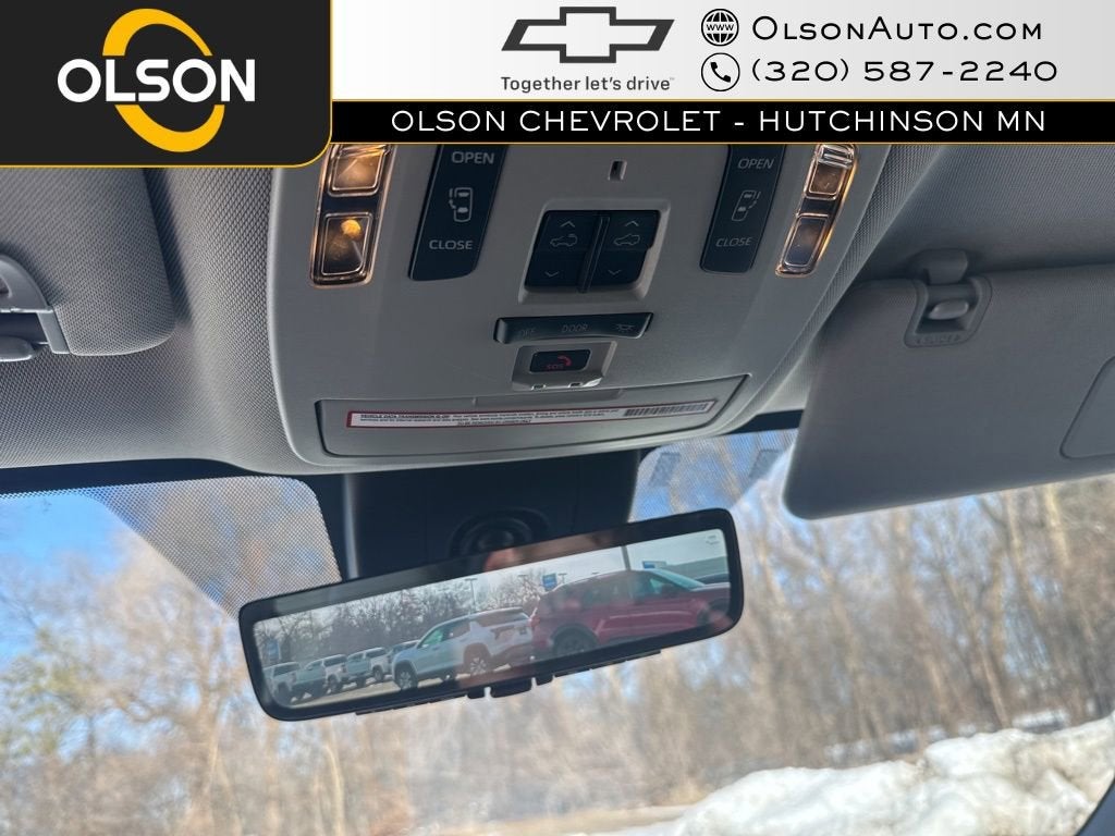 2021 Toyota Sienna Limited