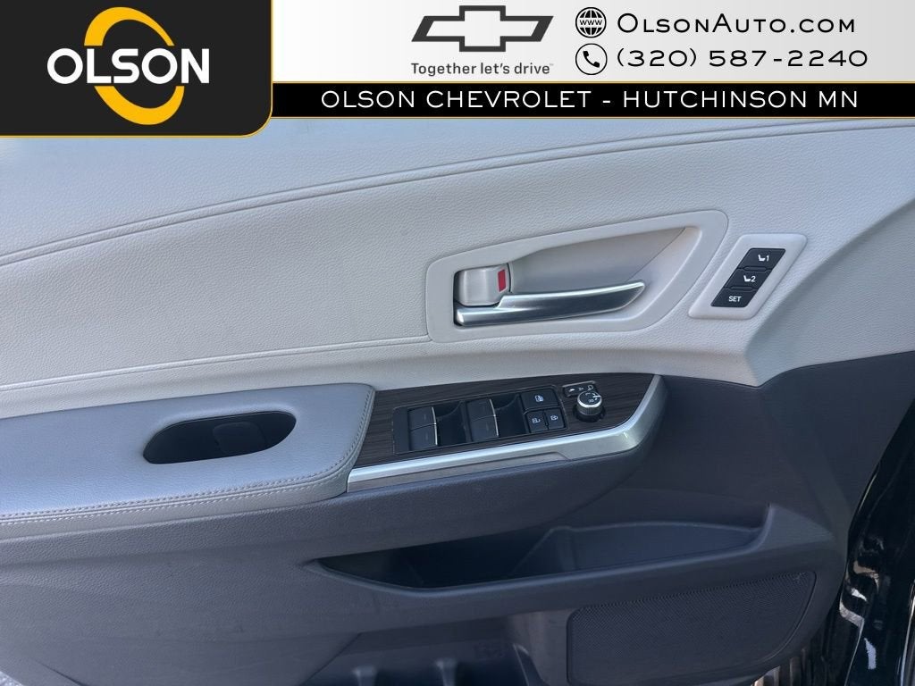 2021 Toyota Sienna Limited