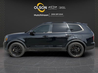 2023 Kia Telluride SX