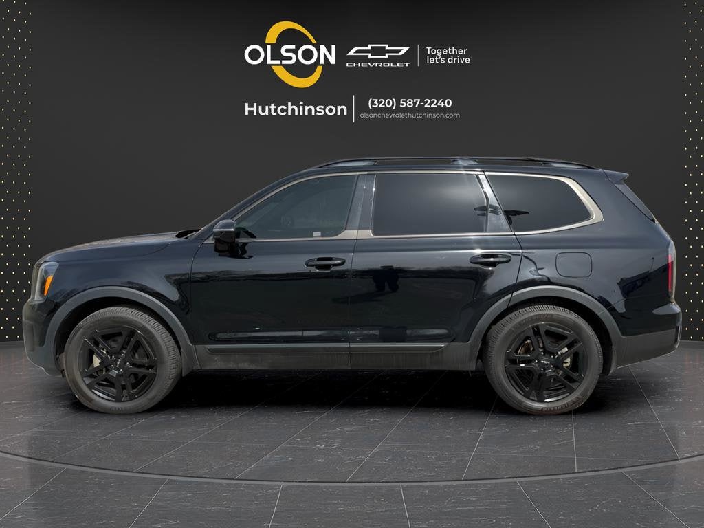 2023 Kia Telluride SX