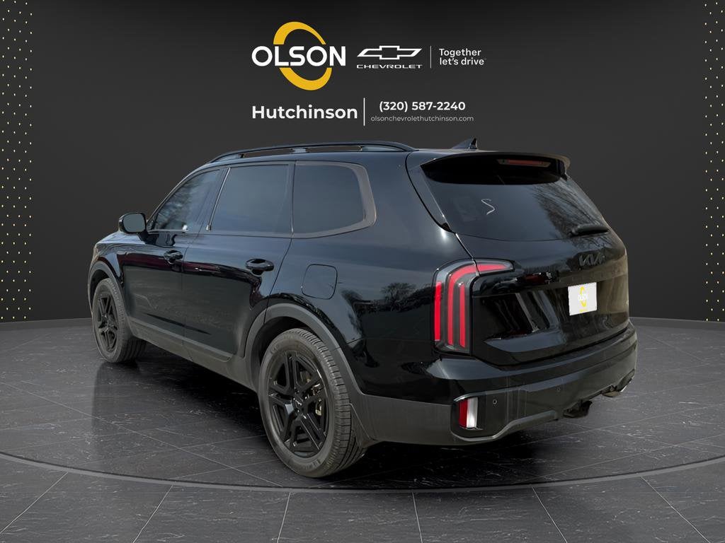 2023 Kia Telluride SX