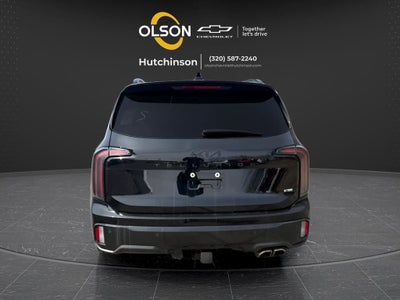 2023 Kia Telluride SX