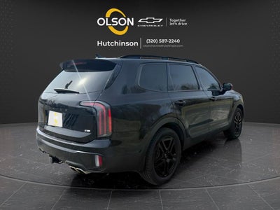2023 Kia Telluride SX
