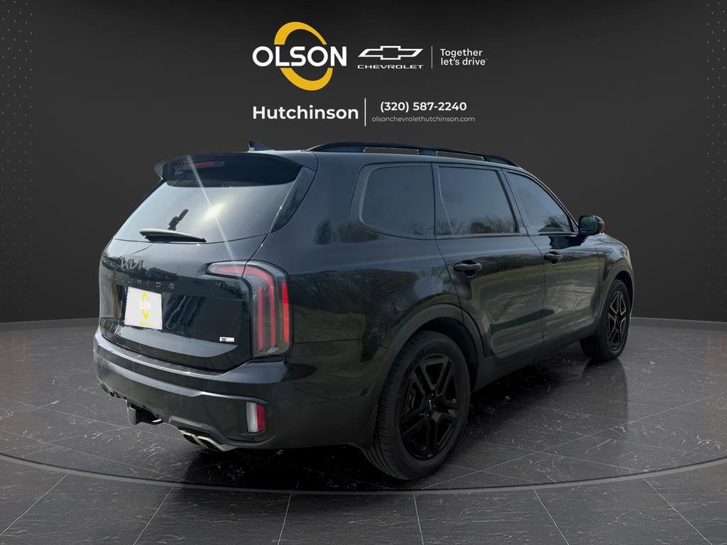 2023 Kia Telluride SX