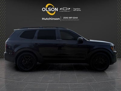 2023 Kia Telluride SX