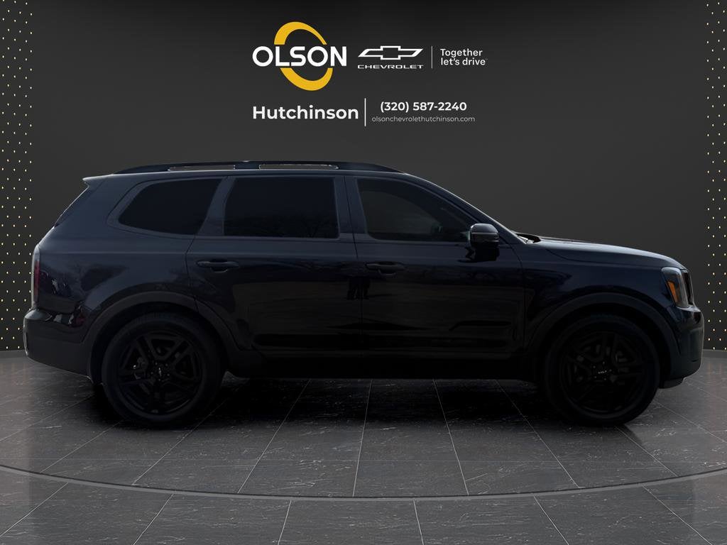 2023 Kia Telluride SX