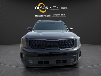 2023 Kia Telluride SX