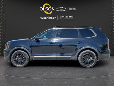 2023 Kia Telluride SX