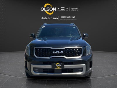 2023 Kia Telluride SX