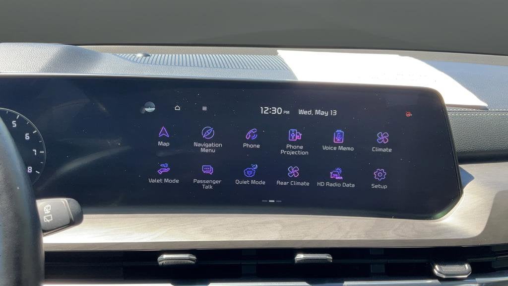 2023 Kia Telluride SX