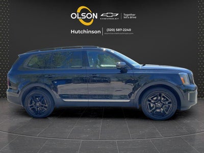 2023 Kia Telluride SX