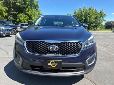2016 Kia Sorento 2.4L LX
