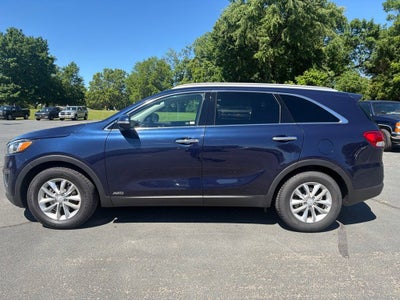2016 Kia Sorento 2.4L LX