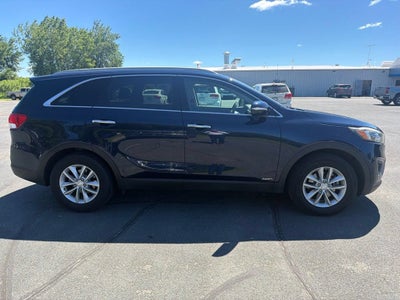 2016 Kia Sorento 2.4L LX