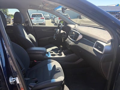 2016 Kia Sorento 2.4L LX