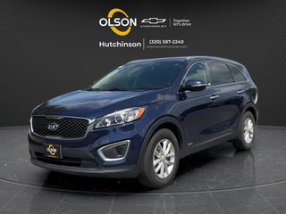 2016 Kia Sorento 2.4L LX