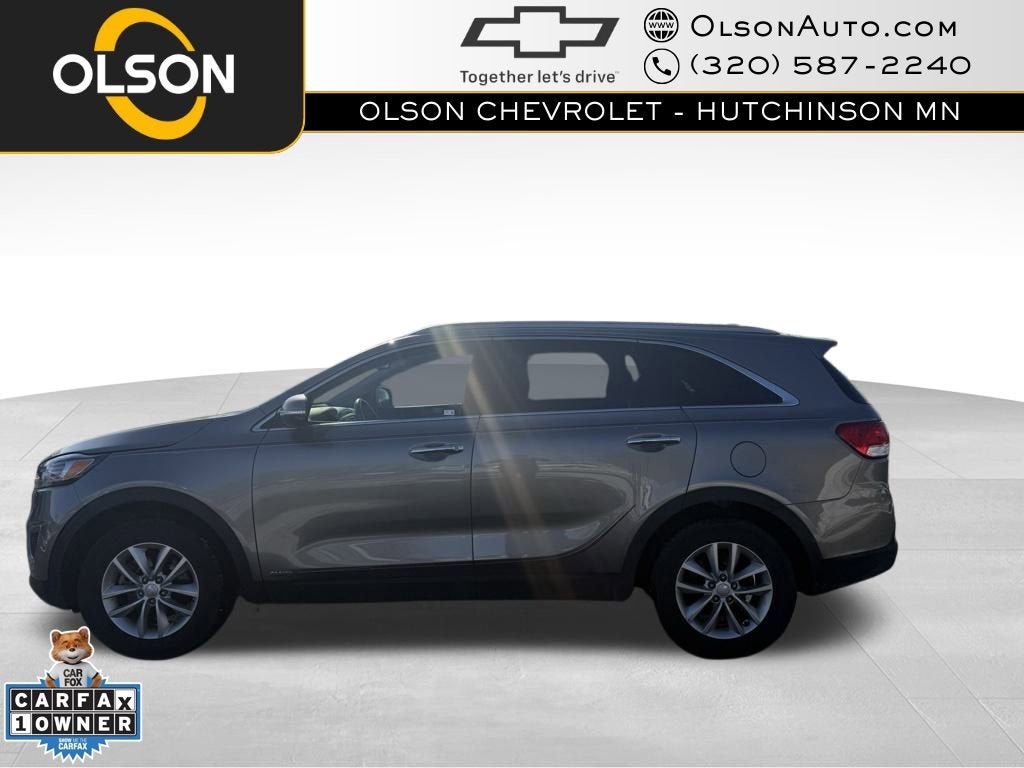 2016 Kia Sorento 2.4L LX