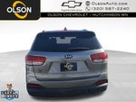 2016 Kia Sorento 2.4L LX
