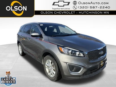 2016 Kia Sorento 2.4L LX