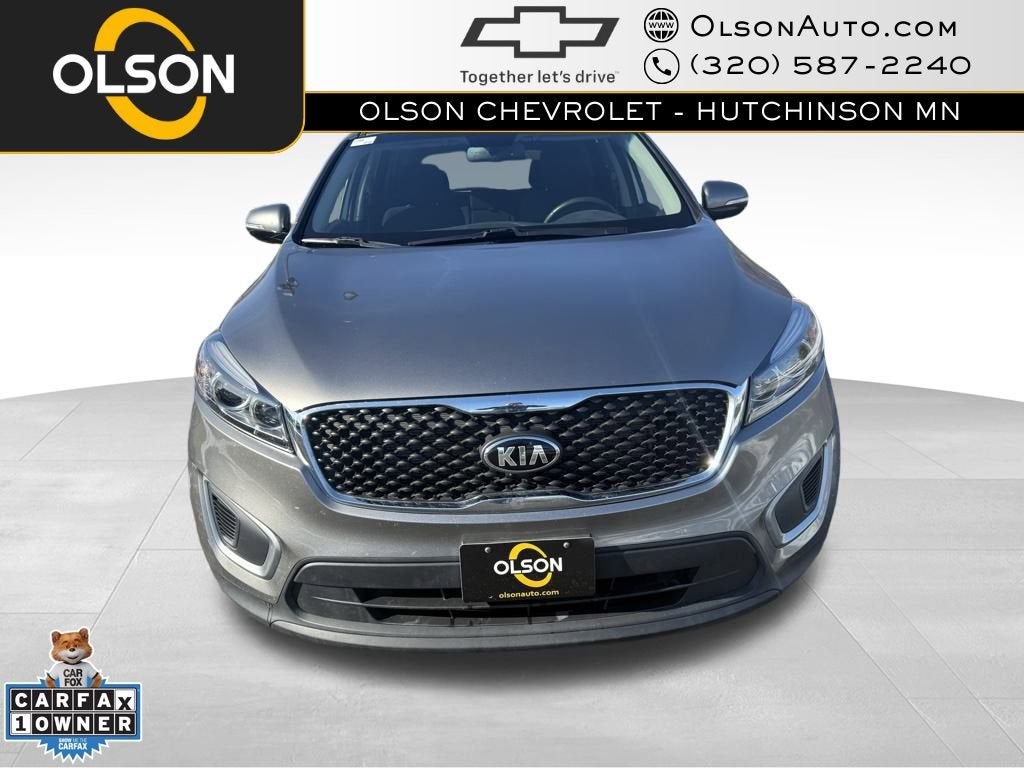 2016 Kia Sorento 2.4L LX