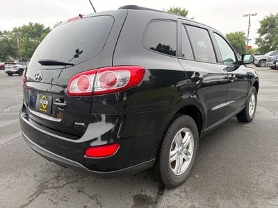 2012 Hyundai Santa Fe GLS