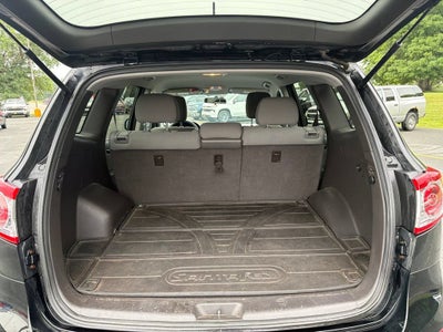 2012 Hyundai Santa Fe GLS