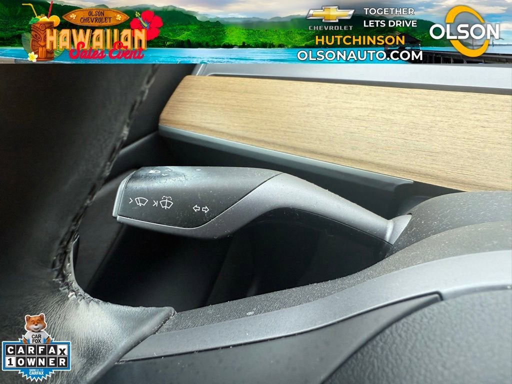 2018 Tesla Model 3 Long Range Battery