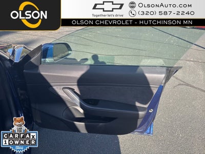 2018 Tesla Model 3 Long Range Battery