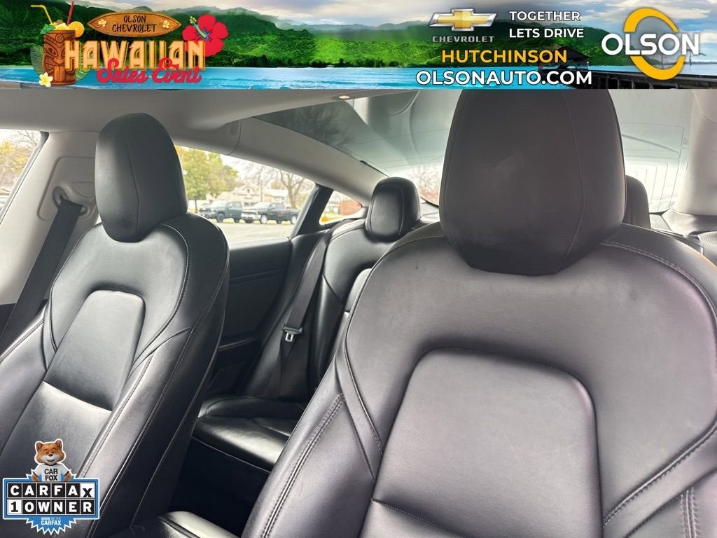 2020 Tesla Model 3 Long Range