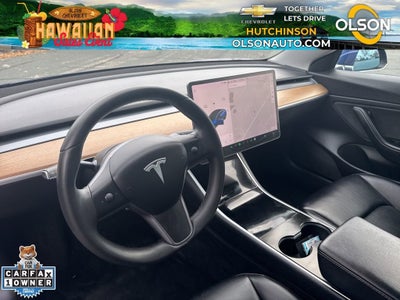 2020 Tesla Model 3 Long Range