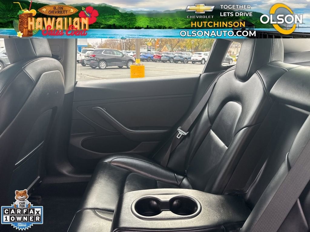 2020 Tesla Model 3 Long Range