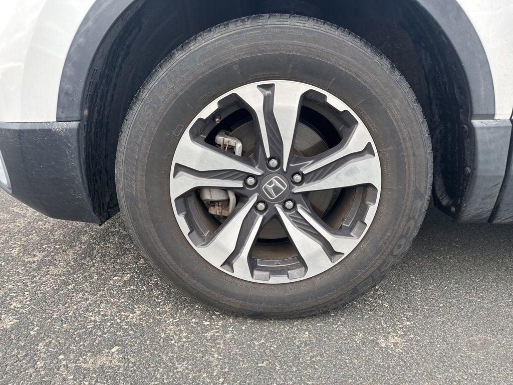 2021 Honda CR-V AWD LX