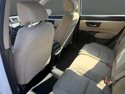 2021 Honda CR-V AWD LX