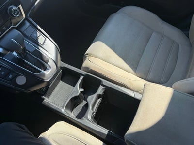 2021 Honda CR-V AWD LX