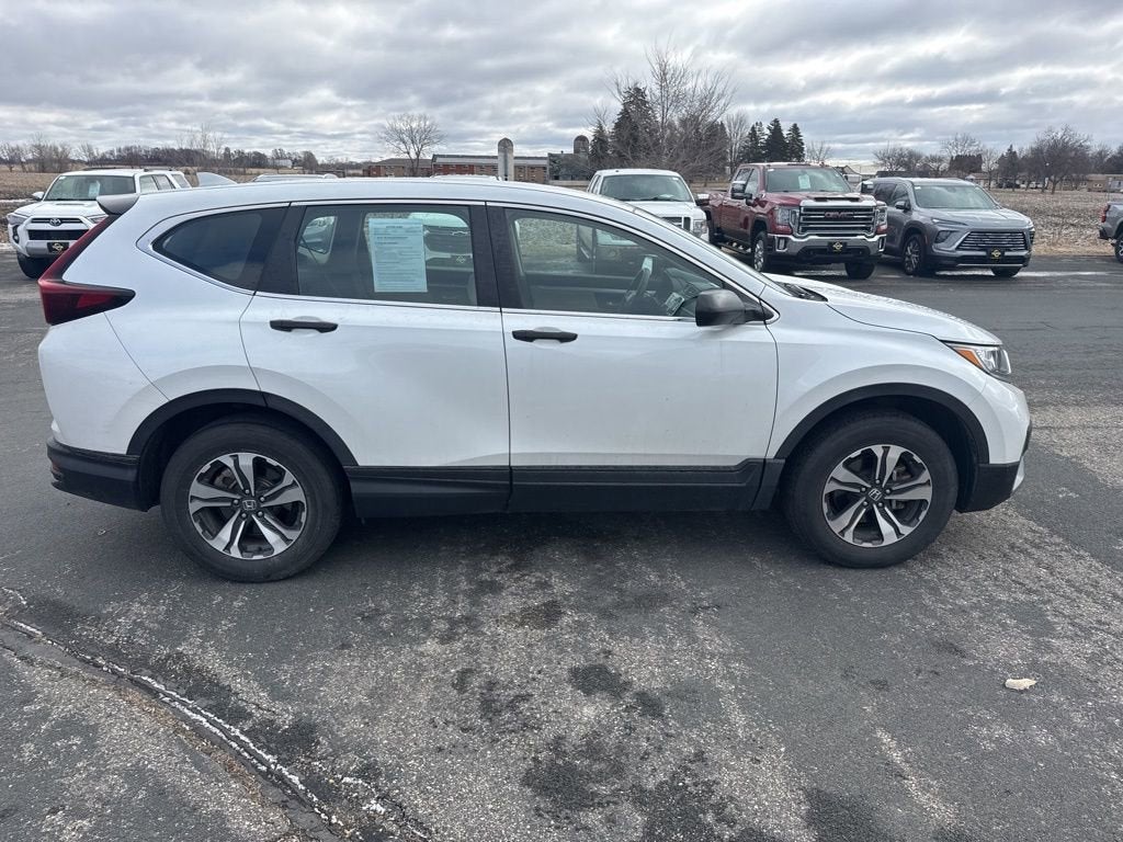 2021 Honda CR-V AWD LX