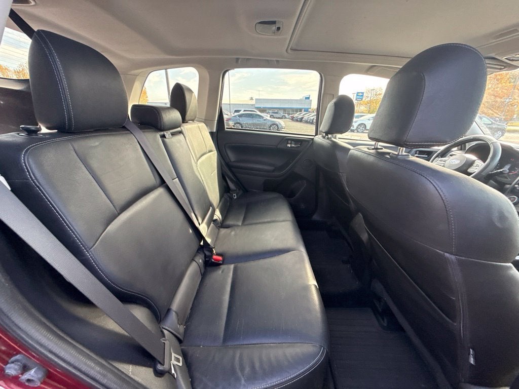 2014 Subaru Forester 2.0XT Touring