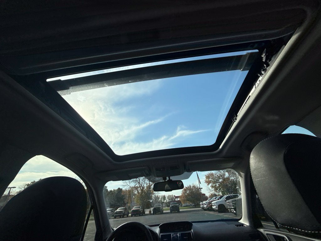 2014 Subaru Forester 2.0XT Touring